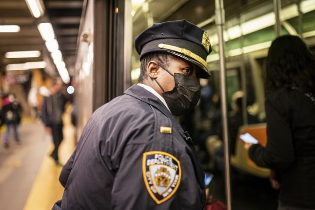 Brooklyn subway attack suspect is jailed without bail | iNFOnews.ca Brooklyn subway attack suspect is jailed without bail | iNFOnews.ca