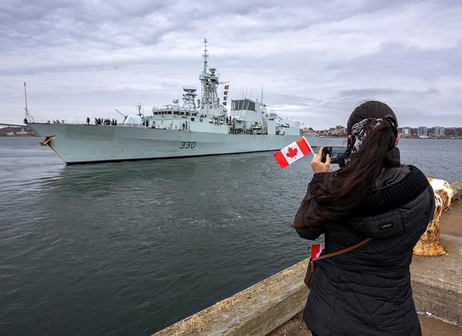 New poll suggests most Canadians think the government is spending enough on defence | iNFOnews.ca