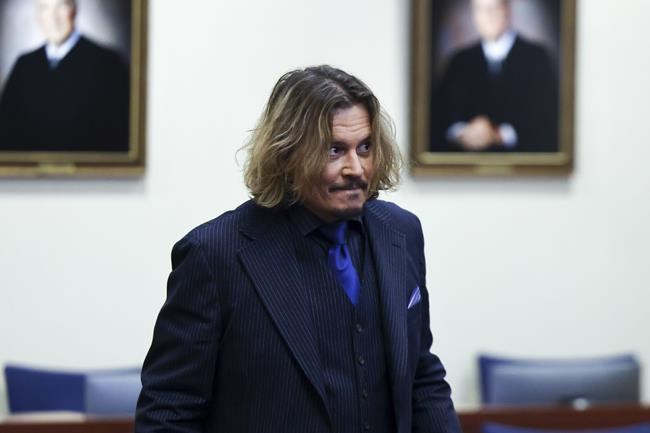 Depp's friend expresses doubts over Heard's allegations | iNFOnews.ca Depp's friend expresses doubts over Heard's allegations | iNFOnews.ca