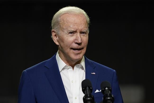 Thinking small: Biden scrounges for ways to break through | iNFOnews.ca