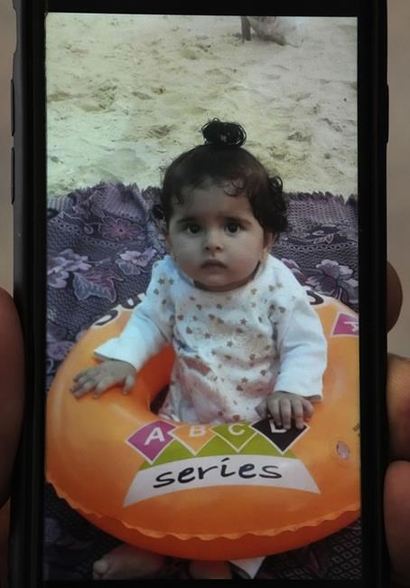 In Gaza, an application languishes, and a toddler dies | iNFOnews.ca