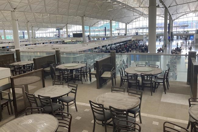 Hong Kong to ease COVID-19 restrictions as infections fall | iNFOnews.ca