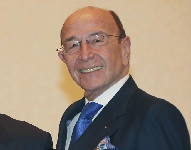 Alex Gilady, Israeli Olympic Committee member, dies at 79 | iNFOnews.ca