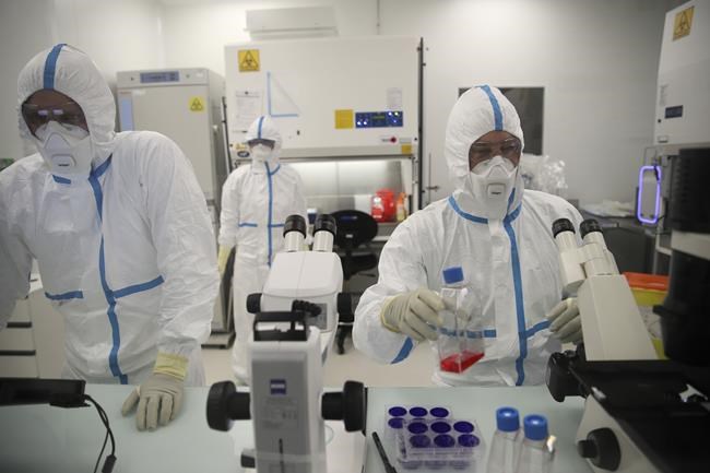 UK clears 6th COVID shot despite canceling deal for doses | iNFOnews.ca