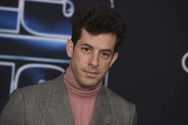 Mark Ronson will remember the DJ life in upcoming book | iNFOnews.ca Mark Ronson will remember the DJ life in upcoming book | iNFOnews.ca