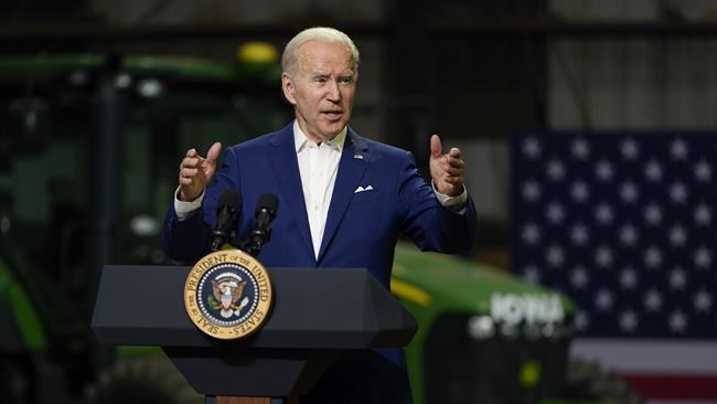 Biden administration unveils steps to boost equity in gov't | iNFOnews.ca Biden administration unveils steps to boost equity in gov't | iNFOnews.ca