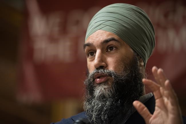 NDP Leader Jagmeet Singh demands Indian PM Modi stop stoking anti-Muslim hate | iNFOnews.ca NDP Leader Jagmeet Singh demands Indian PM Modi stop stoking anti-Muslim hate | iNFOnews.ca