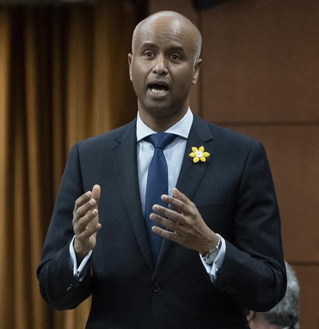With housing plans, feds to target needs, links to immigration, Hussen says | iNFOnews.ca With housing plans, feds to target needs, links to immigration, Hussen says | iNFOnews.ca