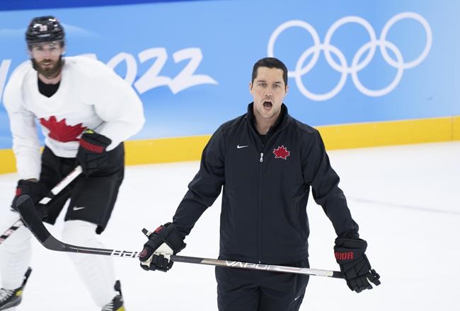 Baumgartner to lead Canada at U18 worlds; Cheverie 1st woman to coach Canadian men | iNFOnews.ca Baumgartner to lead Canada at U18 worlds; Cheverie 1st woman to coach Canadian men | iNFOnews.ca