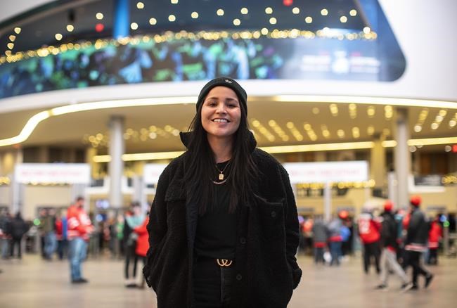 First Indigenous women to scout in NHL calls for more diversity, inclusion in hockey | iNFOnews.ca First Indigenous women to scout in NHL calls for more diversity, inclusion in hockey | iNFOnews.ca