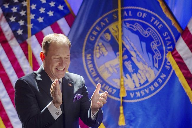Nebraska GOP governor hopeful accused of groping women | iNFOnews.ca