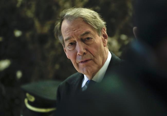 Charlie Rose reemerges with first interview since firings | iNFOnews.ca