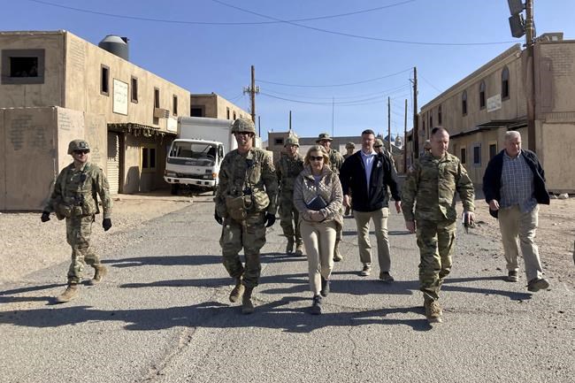 US Army using lessons from Ukraine war to aid own training | iNFOnews.ca CP477978252