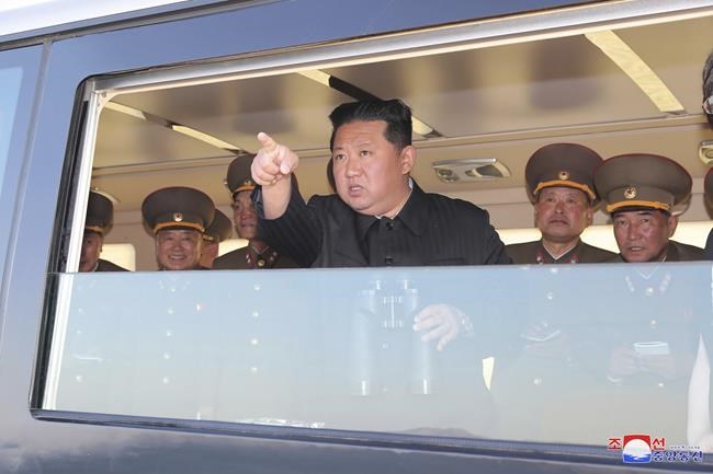 North Korea tests new weapon bolstering nuclear capability | iNFOnews.ca North Korea tests new weapon bolstering nuclear capability | iNFOnews.ca