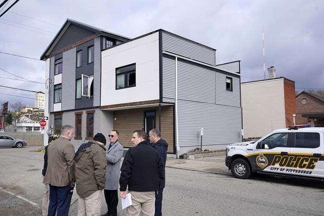 2 minors dead, 8 wounded in shooting at Pittsburgh party | iNFOnews.ca