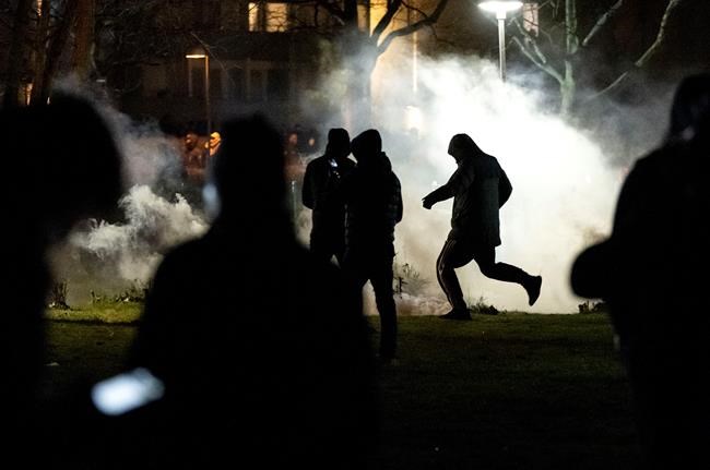 Sweden sees foreign countries playing role in recent riots | iNFOnews.ca Sweden sees foreign countries playing role in recent riots | iNFOnews.ca