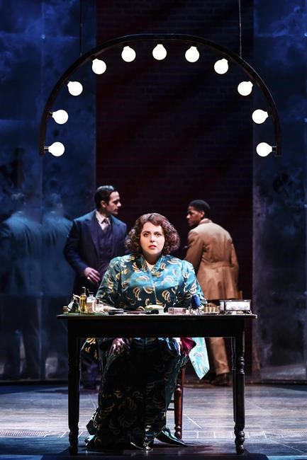 Review: Broadway's 'Funny Girl' a Beanie Feldstein triumph | iNFOnews.ca