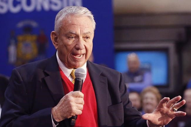 Tommy Thompson decides against run for Wisconsin governor | iNFOnews.ca