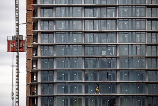 CMHC reports annual pace of housing starts in Canada slowed in March | iNFOnews.ca CMHC reports annual pace of housing starts in Canada slowed in March | iNFOnews.ca