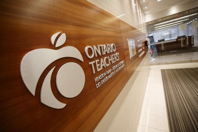 Ontario Teachers' looks to increase venture capital investments | iNFOnews.ca Ontario Teachers' looks to increase venture capital investments | iNFOnews.ca