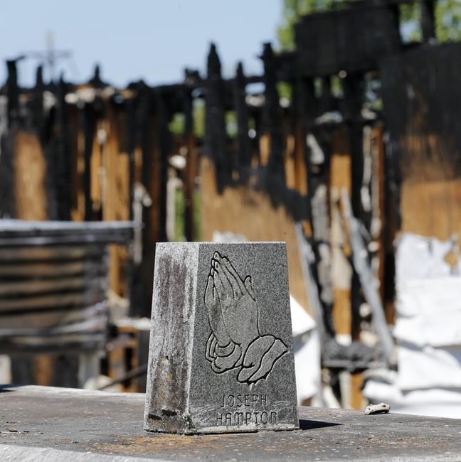3 Black churches rebuilding in Louisiana after 2019 arson | iNFOnews.ca