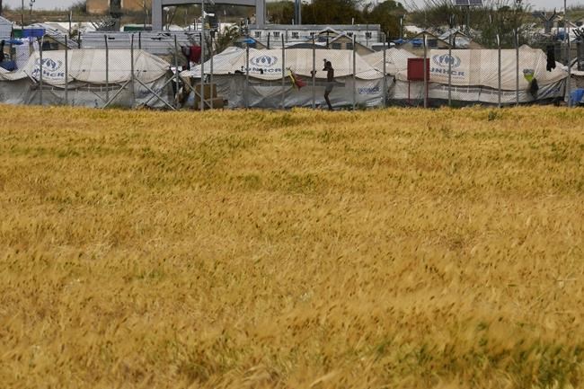 Cyprus plans surveillance system to stem migrant crossings | iNFOnews.ca