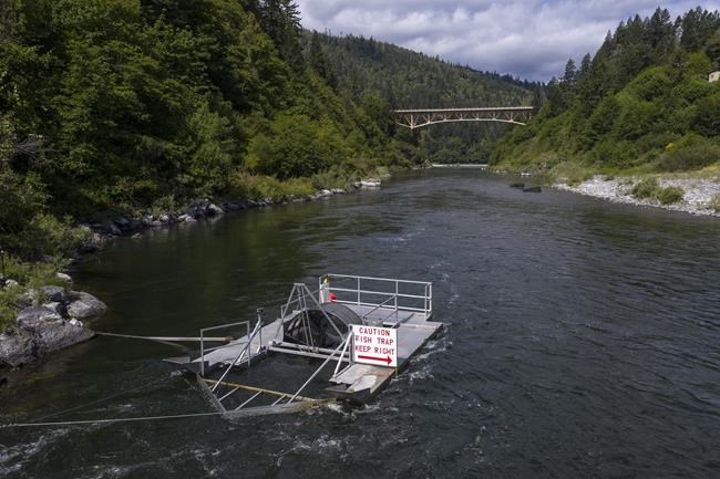 Oregon tribe opposes water release for farmers | iNFOnews.ca