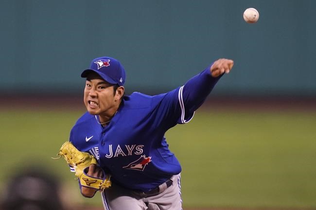 Red Sox edge Blue Jays 2-1 with just 3 hits | iNFOnews.ca