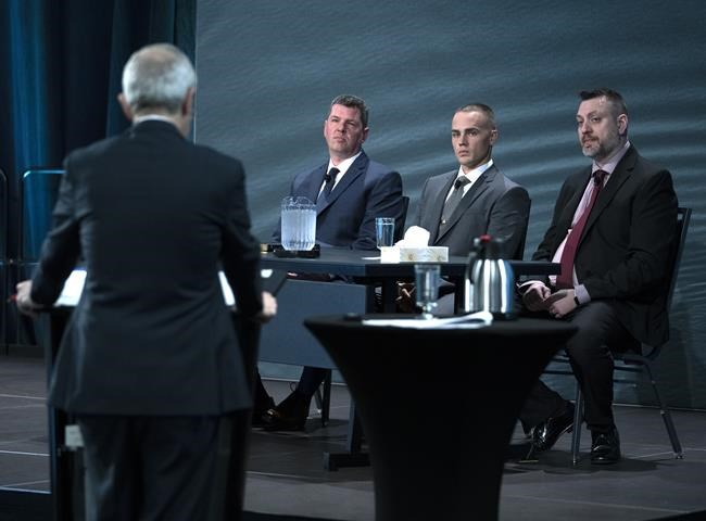 RCMP's inability to track officers during N.S. killings questioned at inquiry | iNFOnews.ca