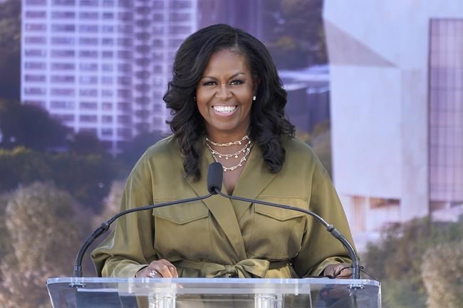 Michelle Obama to address democracy summit June 13 in LA | iNFOnews.ca Michelle Obama to address democracy summit June 13 in LA | iNFOnews.ca