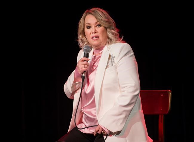 Jann Arden adds another 14 dates to postponed Canadian tour | iNFOnews.ca