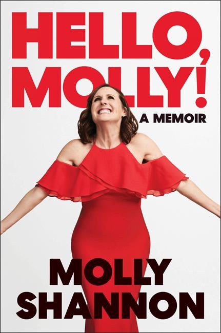 How Molly Shannon achieved ‘superstar’ status | iNFOnews.ca