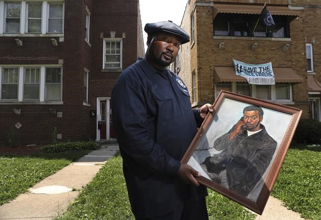 Fred Hampton childhood home gets historical landmark status | iNFOnews.ca Fred Hampton childhood home gets historical landmark status | iNFOnews.ca