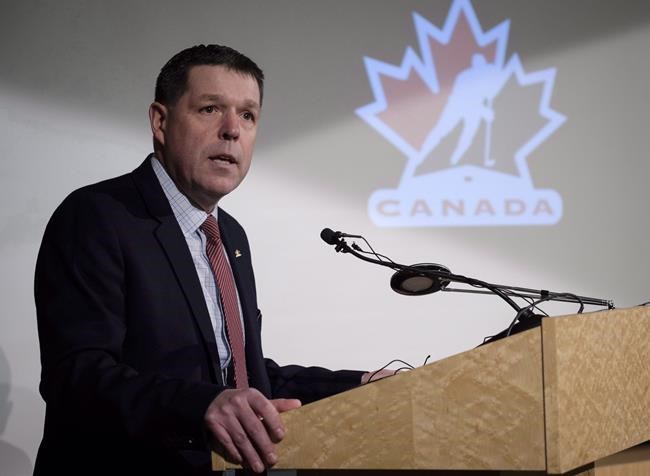 Scott Smith replaces retiring Tom Renney as Hockey Canada chief executive officer | iNFOnews.ca