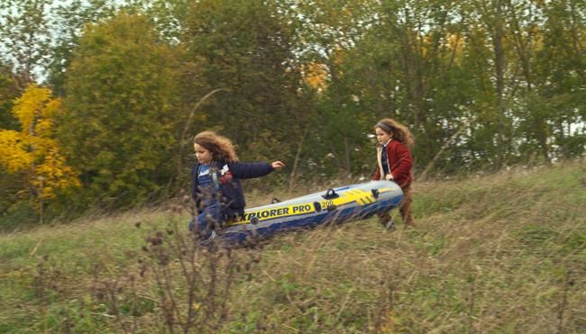 Review: Mothers, daughters and magic in ‘Petite Maman’ | iNFOnews.ca