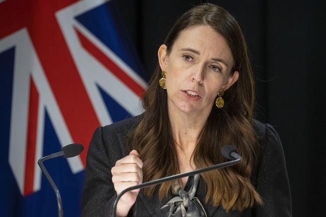 NZ, Japan boost security ties amid Russia, China concerns | iNFOnews.ca