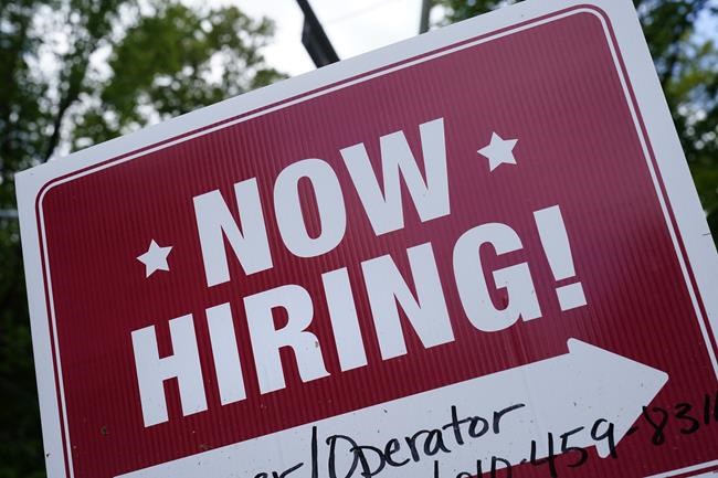 Fewer Americans file for jobless claims last week | iNFOnews.ca