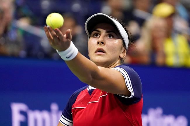 Canadian tennis star Andreescu continues return with loss to Sabalkena in Stuttgart | iNFOnews.ca