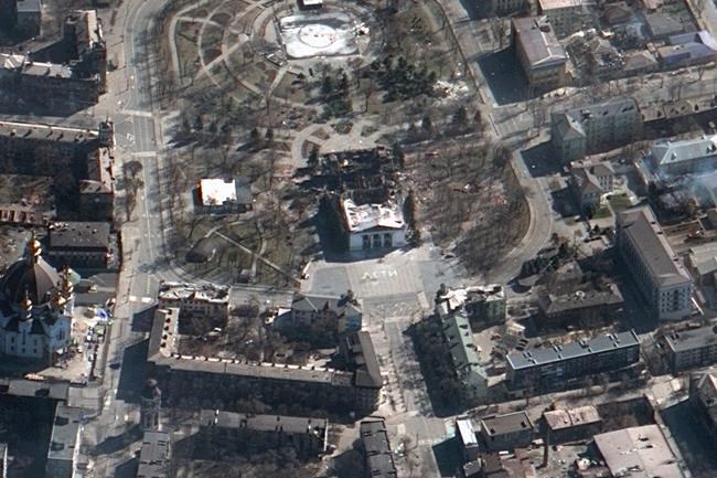 EXPLAINER: Why the battle for Mariupol's steel mill matters | iNFOnews.ca CP1882618256