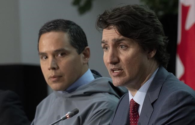 Inuit group, federal government endorse new policy to guide Inuit-Crown relations | iNFOnews.ca Inuit group, federal government endorse new policy to guide Inuit-Crown relations | iNFOnews.ca