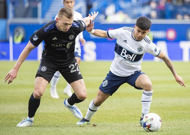 Rolling after a slow start, CF Montreal faces East-leading Philadelphia | iNFOnews.ca Rolling after a slow start, CF Montreal faces East-leading Philadelphia | iNFOnews.ca
