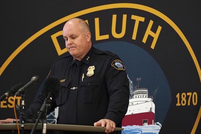 Police in Minnesota say man killed 4 relatives, self | iNFOnews.ca Police in Minnesota say man killed 4 relatives, self | iNFOnews.ca