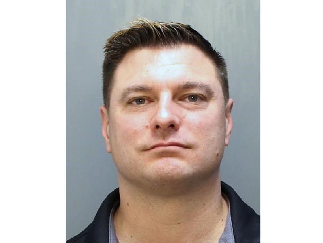 Ex-officer charged in assault on mother driving near protest | iNFOnews.ca Ex-officer charged in assault on mother driving near protest | iNFOnews.ca