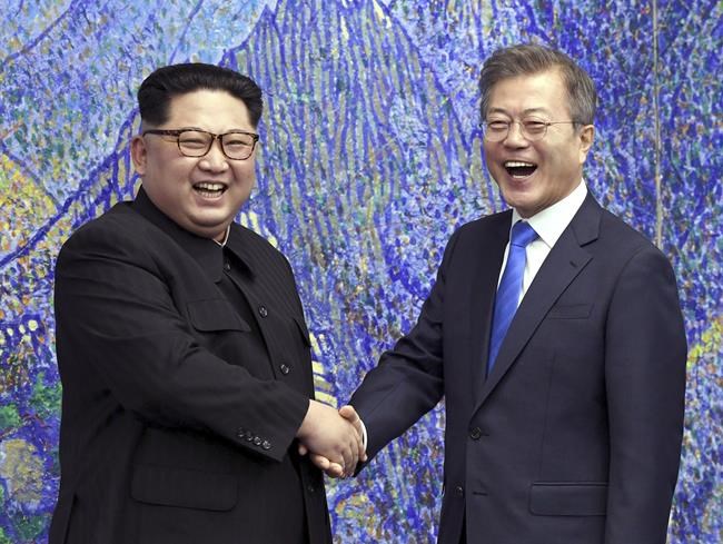 Leaders of 2 Koreas exchange letters of hope amid tensions | iNFOnews.ca