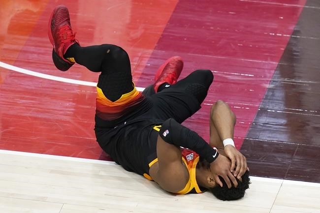 Brunson, Mavericks beat Jazz 126-118 to take 2-1 series lead | iNFOnews.ca CP398470857