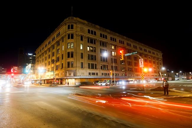 As the Bay store in Winnipeg gets a new life, here are some moments from its past | iNFOnews.ca As the Bay store in Winnipeg gets a new life, here are some moments from its past | iNFOnews.ca