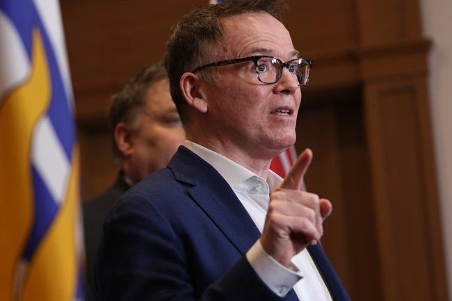 Byelection a battle over past and future for BC Liberal leader Kevin Falcon, experts | iNFOnews.ca