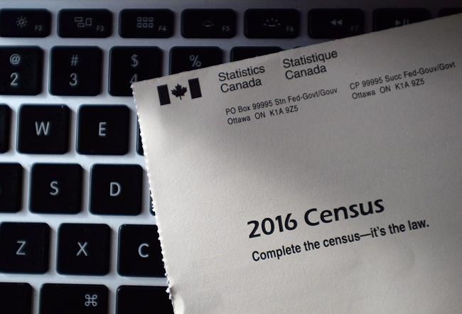 Upcoming census release to show how country is aging, detail gender for first time | iNFOnews.ca CP338657121