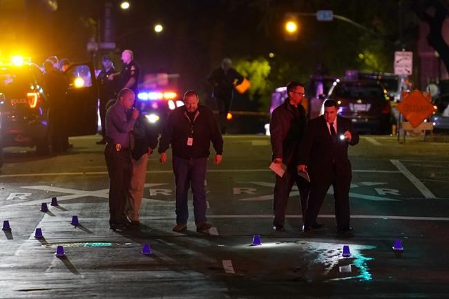 Sacramento mass shooting suspect appears in court | iNFOnews.ca Sacramento mass shooting suspect appears in court | iNFOnews.ca