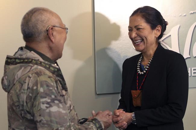 Agency proposes more land options for Alaska Native veterans | iNFOnews.ca